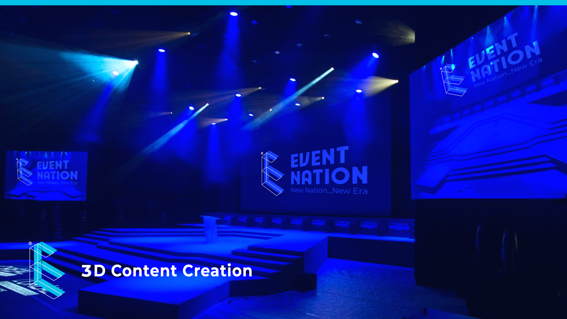 3D Content Creation 